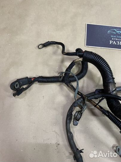 Клеммы акб Kia magentis 1