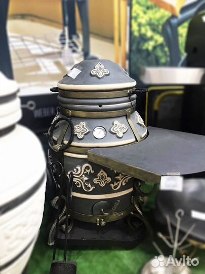 Тандыр «фирменный» (графит)