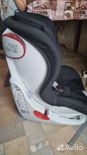 Автокресло britax romer king 2