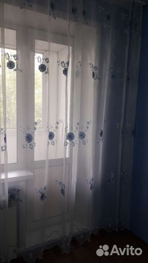 Шторы и тюль