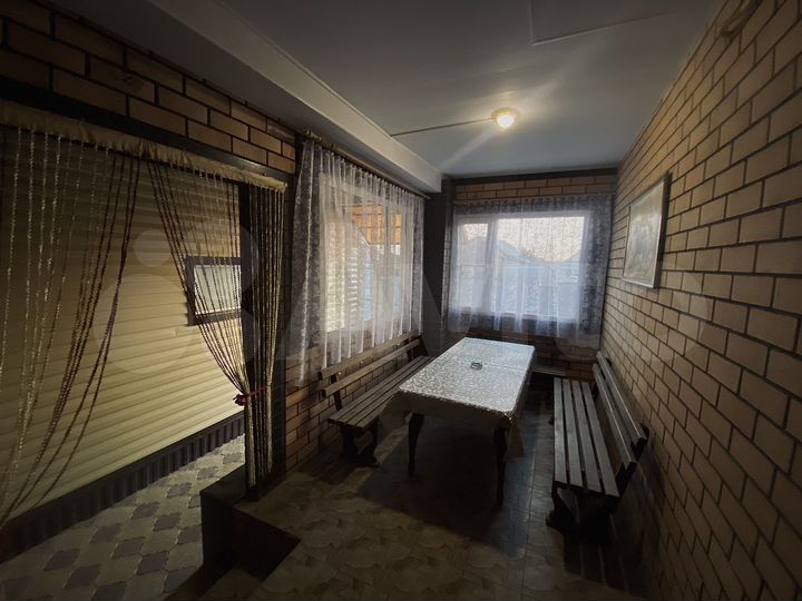 Дом 150 м² на участке 8 сот.