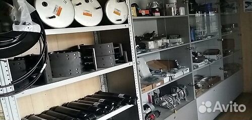 Пневморессора без стакана 016512/36318KPP schmitz