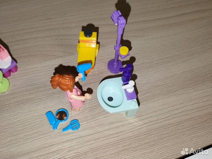 Lego розовая мечта