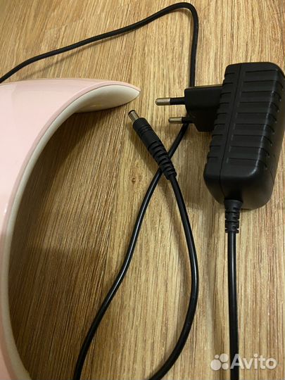 Лампа для ногтей UV/LED SUN9X Plus