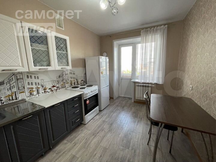 1-к. квартира, 33,8 м², 7/9 эт.