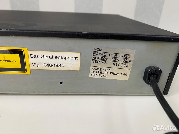 Сд проигрыватели