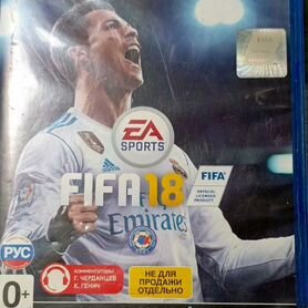 Ps4 fifa18