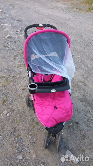 Детская коляска