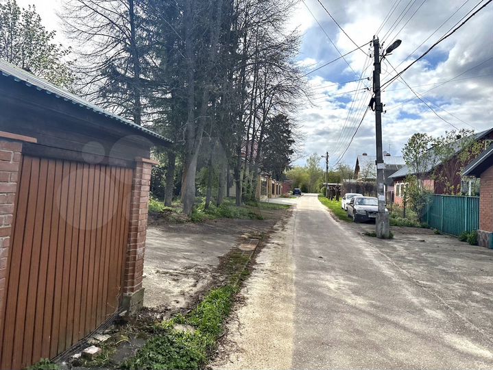 Участок 10 сот. (ИЖС)