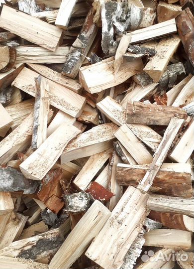 Сухие дрова