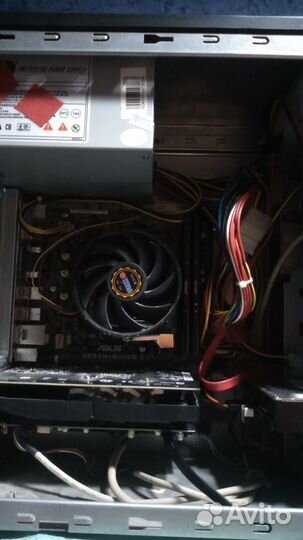 FM2+ Athlon X4 840 4gbx2 gt 1030 HDD 320