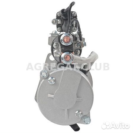 Стартер krauf STQ2737MH