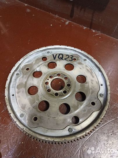 Маховик nissan teana j31 vq23
