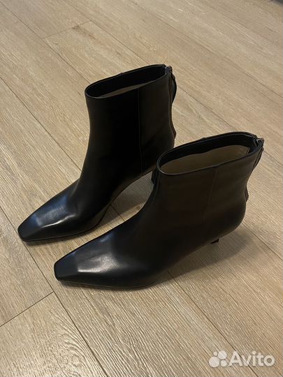 Ботильоны Present Simple 40