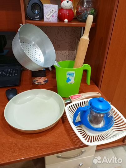 Кухонные принадлежности