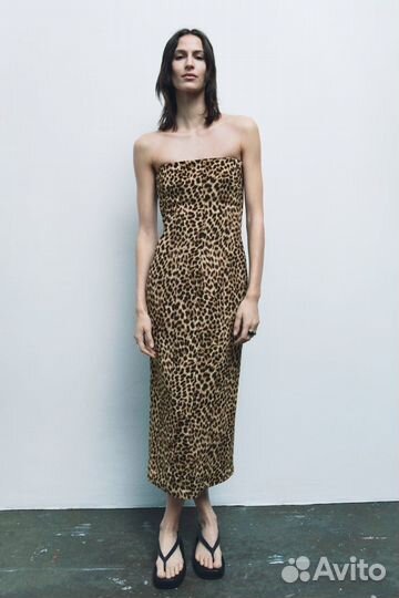 Платье zara