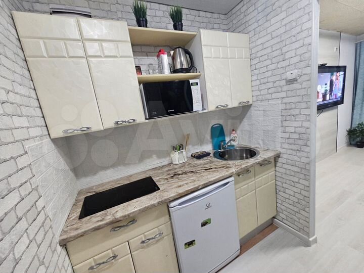 Квартира-студия, 20 м², 2/5 эт.