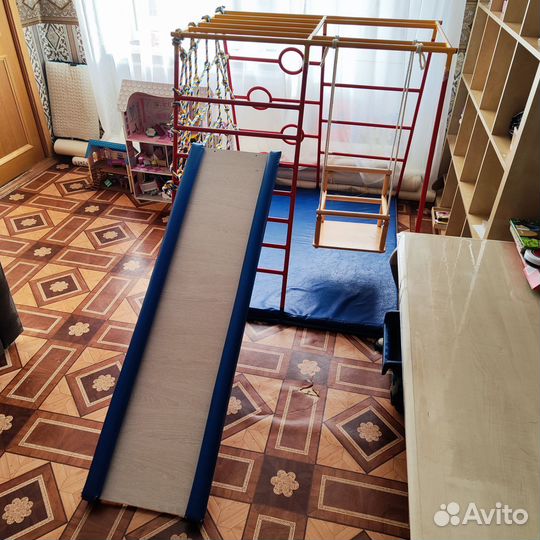 Детский спортивный комплекс 