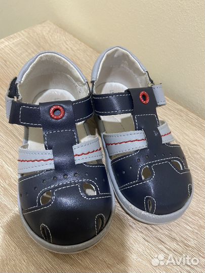 Сандали 23 размер