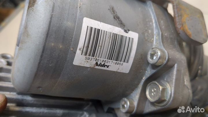 Колонка рулевая Renault Megane 3 2009, 2010