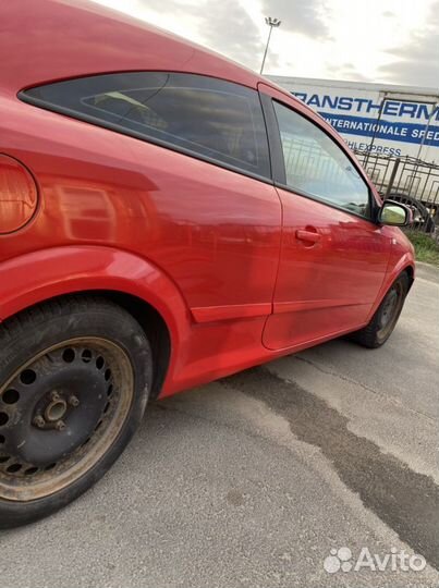 Opel Astra GTC 1.6 AMT, 2005, 216 000 км