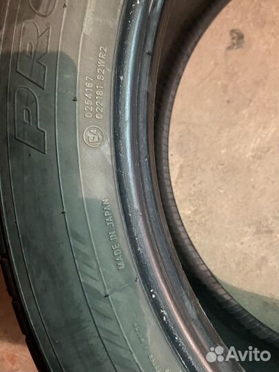 Toyo Proxes R36 225/55 R19
