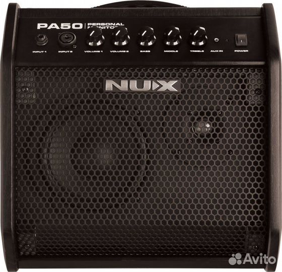 Акустическая система Nux PA-50