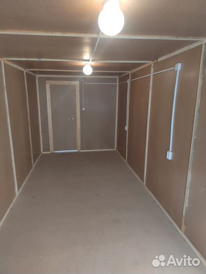 Бытовка 6х2.4