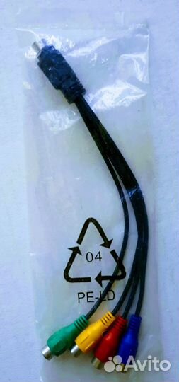 S-video 7pin кабель