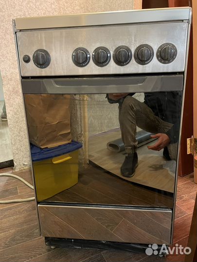 Плита газовая