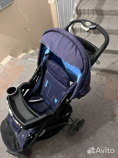 Прогулочная коляска бу