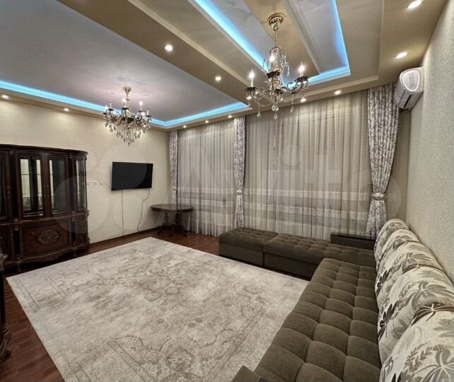 2-к. квартира, 68,1 м², 6/10 эт.