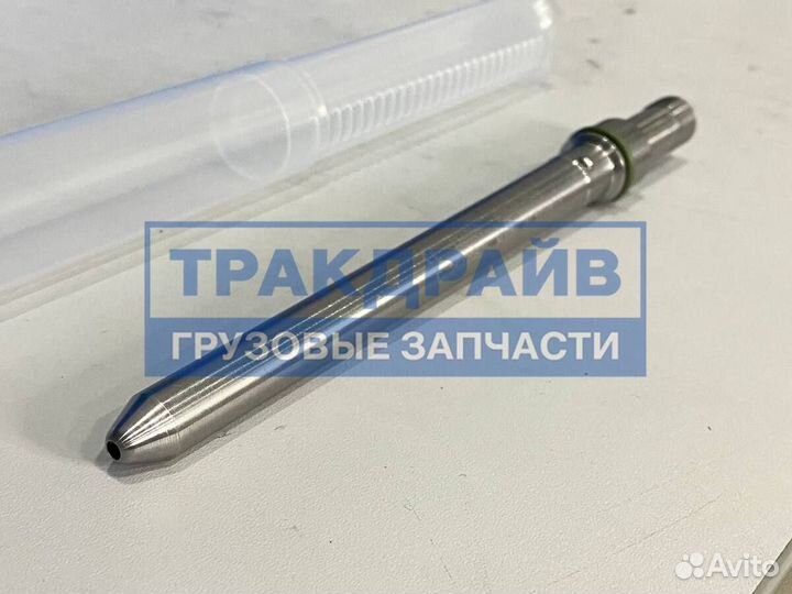 Патрубок тнвд Ман двигатель D2066 D2676