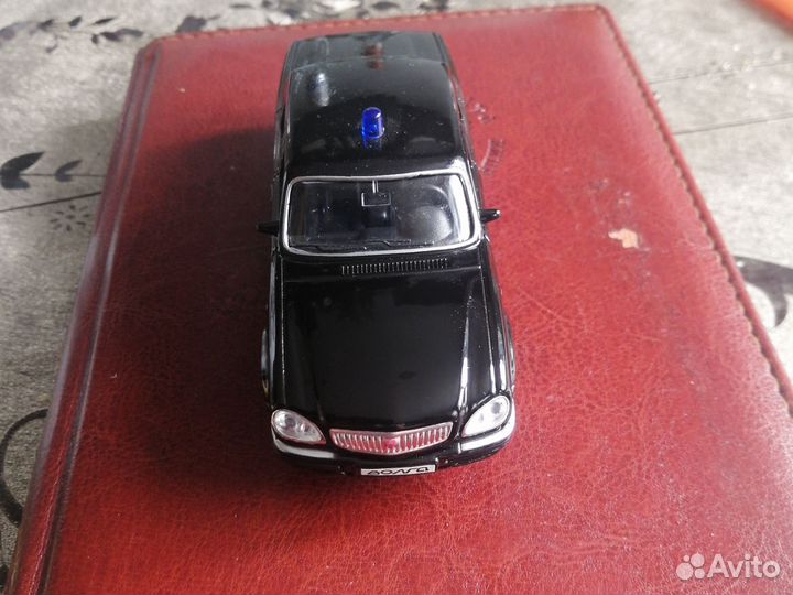 Газ 31105 волга