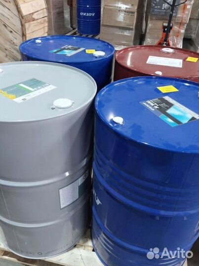 Масло моторное volvo 15W40 для еврофуры