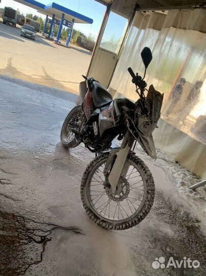 Irbis Xr 250 R