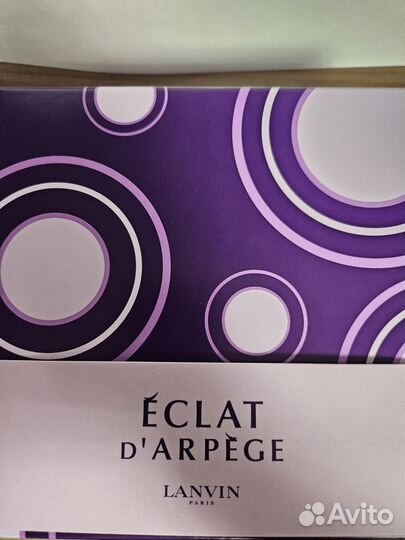 Парфюмерный набор женский