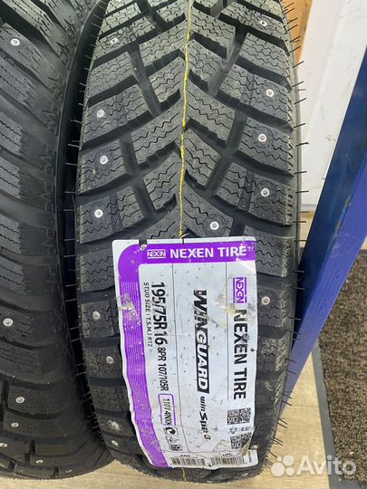 Nexen Winguard WinSpike 3 195/75 R16C