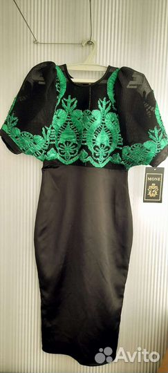 Вечернее платье xs s