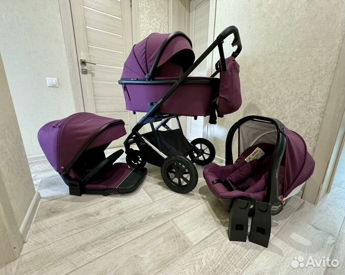 Коляска Rant axiom 3 в 1