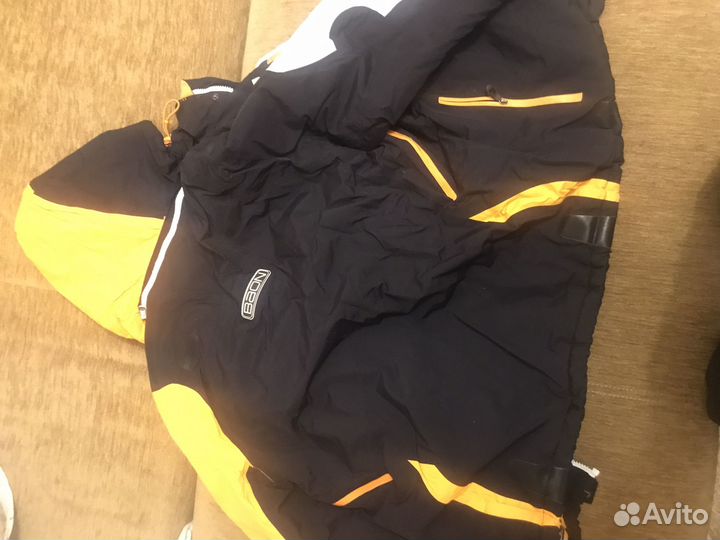 Куртка мужская зимняя бу