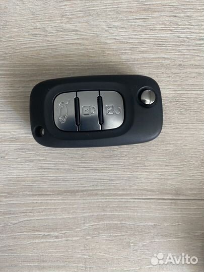 Выкидной ключ granta fl