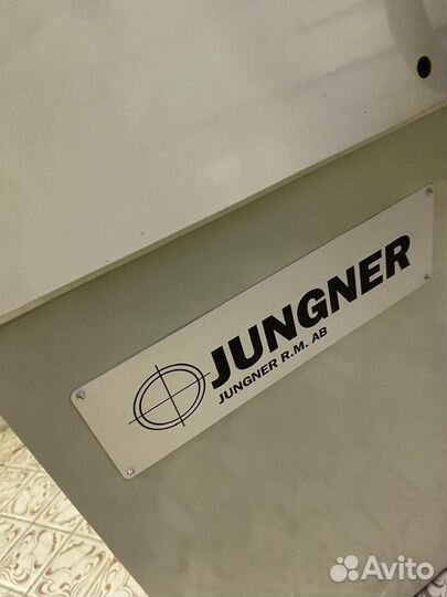 Станок универсально-заточной jungner US-450