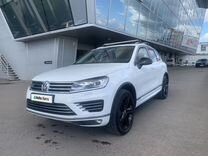 Volkswagen Touareg 3.0 AT, 2016, 205 000 км, с пробегом, цена 3 650 000 руб.