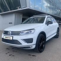 Volkswagen Touareg 3.0 AT, 2016, 205 000 км, с пробегом, цена 3 650 000 руб.