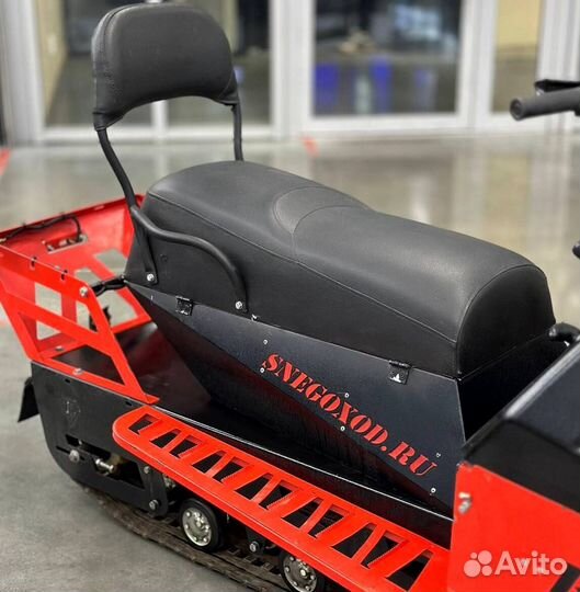 Снегоход Бурлак Беркут 20 л.с