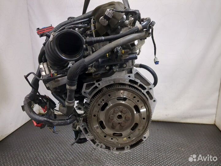 Двигатель Ford Focus 3, 2015