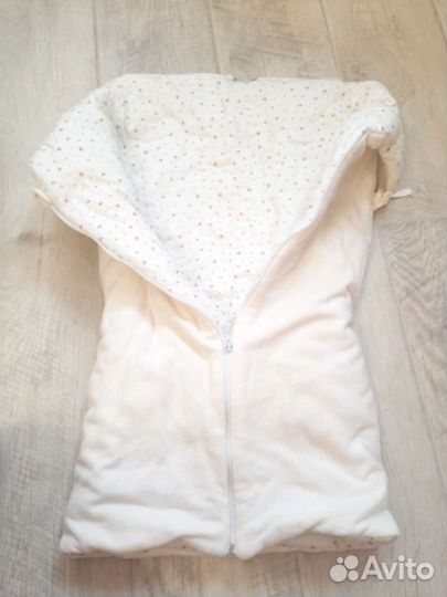 Конверт-одеяло. Новый