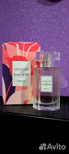 Туалетна вода Lanvin Water Lily 30мл