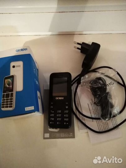 Alcatel 1066D